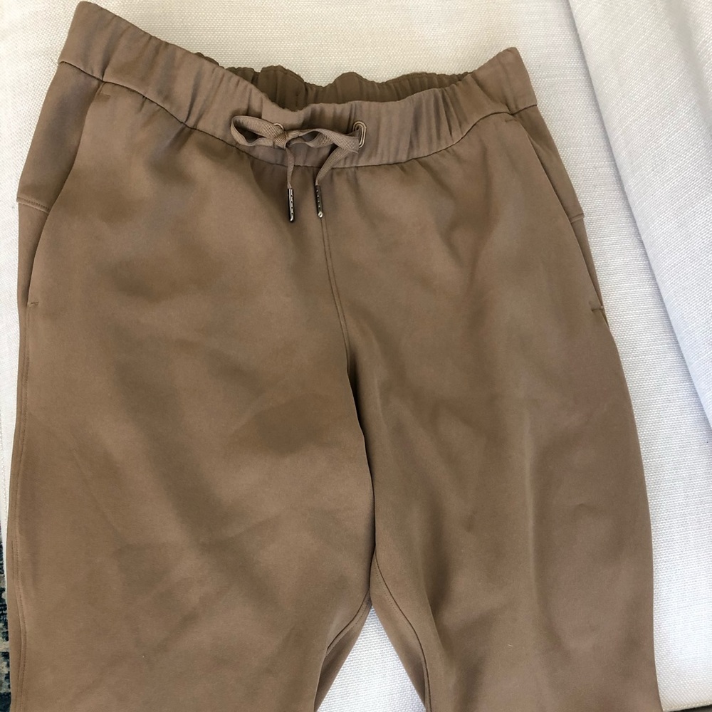 lululemon athletica Women's Track Joggers in Brown